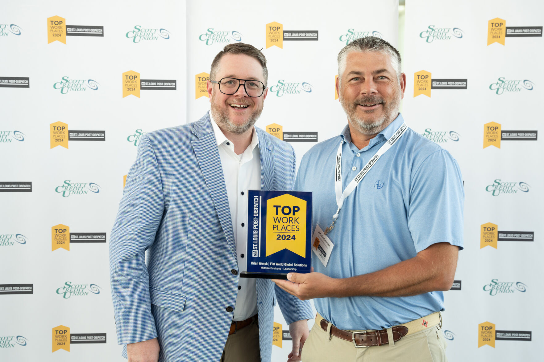 2024 Top Workplaces at CityPark